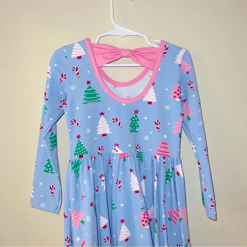 New Eleanor Rose 5/6 Christmas Dress